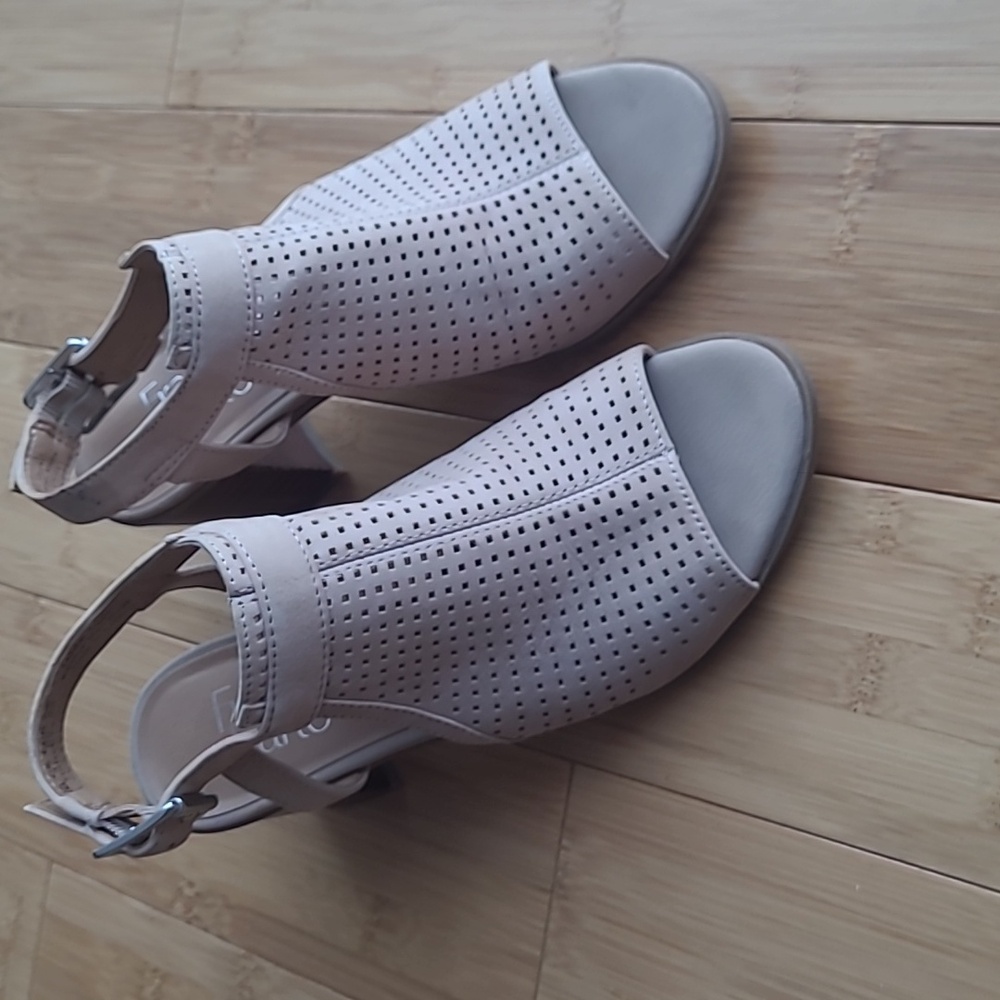 Franco Sarto Harlet 2 Leather Shoes Size 6